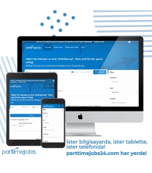 Parttimejobs24.com neuen Mitarbeiter finden!