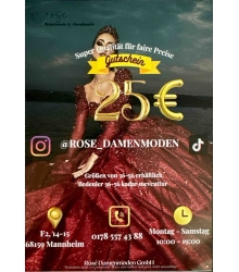 Rose Brautkleid & Abendmode - Uygun fiyatlarla süper kalite